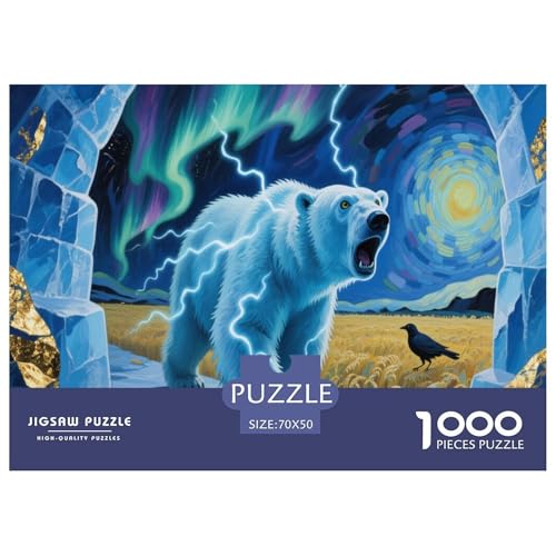 1000 Teile Kaiserpinguin Puzzle Für Erwachsene Und Kinder Pädagogisches Spiel Puzzle Aus Karton Wohndekoration Geschenk Zum Geburtstag 70x50cm/1000pcs 1000 Teile Kaiserpinguin Puzzle Für Erwachsene Und Kinder Pädagogisches Spiel Puzzle Aus Karton Wohndekoration Geschenk Zum Geburtstag 70x50cm/1000pcs von EMYXPAQM