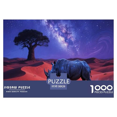 1000 Teile Nilpferd Puzzle Für Erwachsene Und Kinder Geduldspiel Puzzle Aus Karton Wohndekoration Geschenkideen 38x26cm/1000pcs 1000 Teile Nilpferd Puzzle Für Erwachsene Und Kinder Geduldspiel Puzzle Aus Karton Wohndekoration Geschenkideen 38x26cm/1000pcs von EMYXPAQM