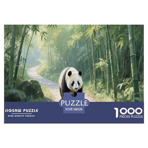 1000 Teile Panda Puzzle Für Erwachsene Und Kinder Familien Spiel Puzzles Aus Karton Wohndekoration Geschenk Zum Geburtstag 38x26cm/1000pcs 1000 Teile Panda Puzzle Für Erwachsene Und Kinder Familien Spiel Puzzles Aus Karton Wohndekoration Geschenk Zum Geburtstag 38x26cm/1000pcs von EMYXPAQM