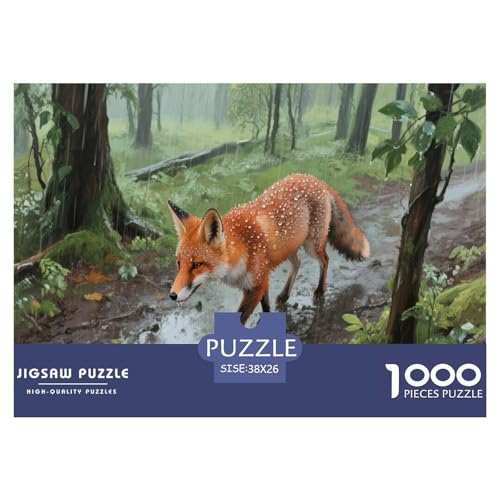 1000 Teile Polarfuchs Puzzle Für Erwachsene Und Kinder Geduldspiel Puzzle Aus Karton Wohndekoration Geschenk Für Erwachsene 38x26cm/1000pcs 1000 Teile Polarfuchs Puzzle Für Erwachsene Und Kinder Geduldspiel Puzzle Aus Karton Wohndekoration Geschenk Für Erwachsene 38x26cm/1000pcs von EMYXPAQM