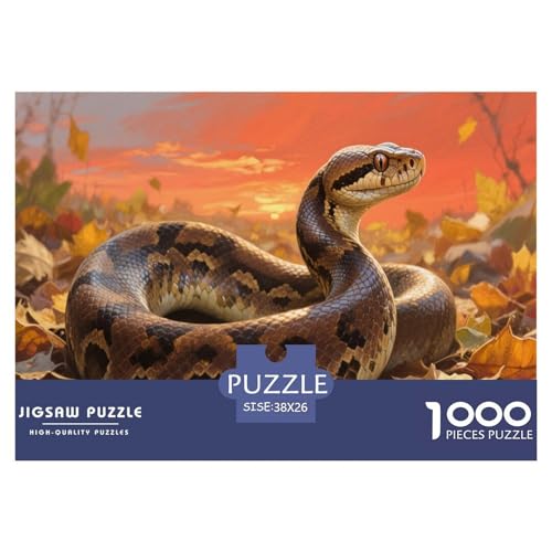 1000 Teile Python Puzzle Für Erwachsene Und Kinder Pädagogisches Spiel Puzzles Aus Karton Wohndekoration Geschenk Für Kinder 38x26cm/1000pcs 1000 Teile Python Puzzle Für Erwachsene Und Kinder Pädagogisches Spiel Puzzles Aus Karton Wohndekoration Geschenk Für Kinder 38x26cm/1000pcs von EMYXPAQM