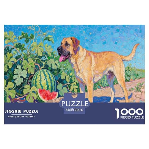 1000 Teile Rottweiler Puzzle Für Erwachsene Und Kinder Familien Spiel Puzzle Aus Karton Wohndekoration Unique Gift 38x26cm/1000pcs 1000 Teile Rottweiler Puzzle Für Erwachsene Und Kinder Familien Spiel Puzzle Aus Karton Wohndekoration Unique Gift 38x26cm/1000pcs von EMYXPAQM