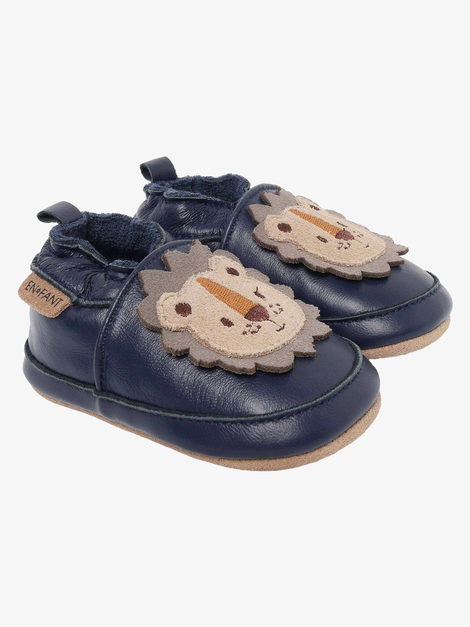 EN FANT Applique Babyschuhe, Dark Navy, 20 EN FANT Applique Babyschuhe, Dark Navy, 20 von EN FANT