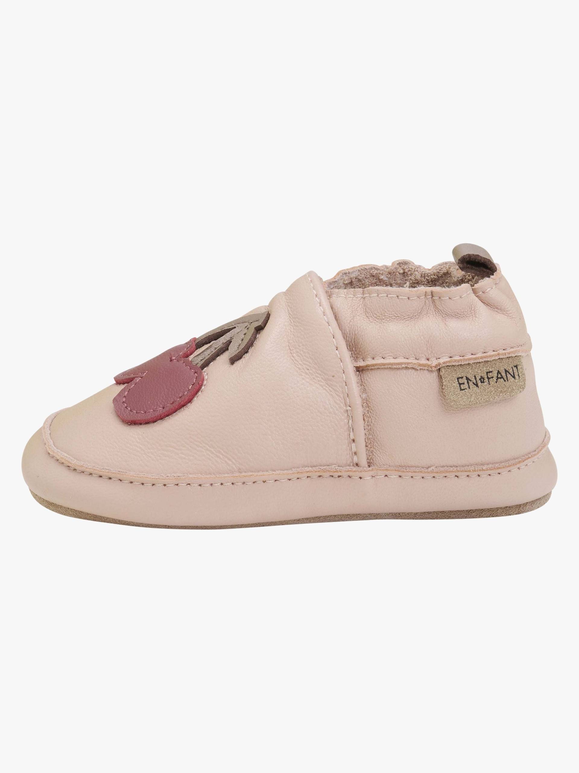 EN FANT Appliqué Babyschuhe, Rosa, 19 EN FANT Appliqué Babyschuhe, Rosa, 19 von EN FANT