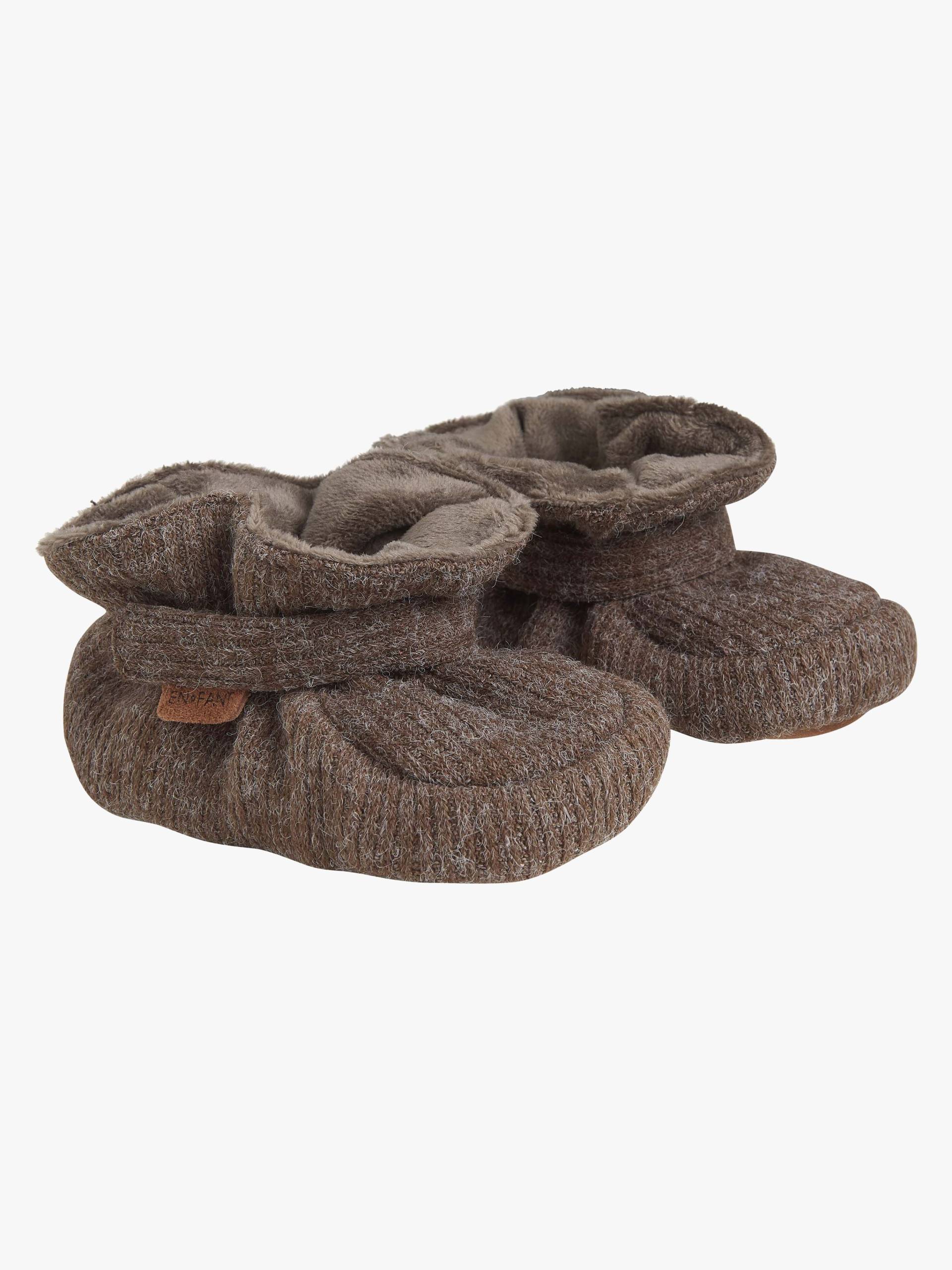 EN FANT Babyschuhe, Braun, 17-18 EN FANT Babyschuhe, Braun, 17-18 von EN FANT