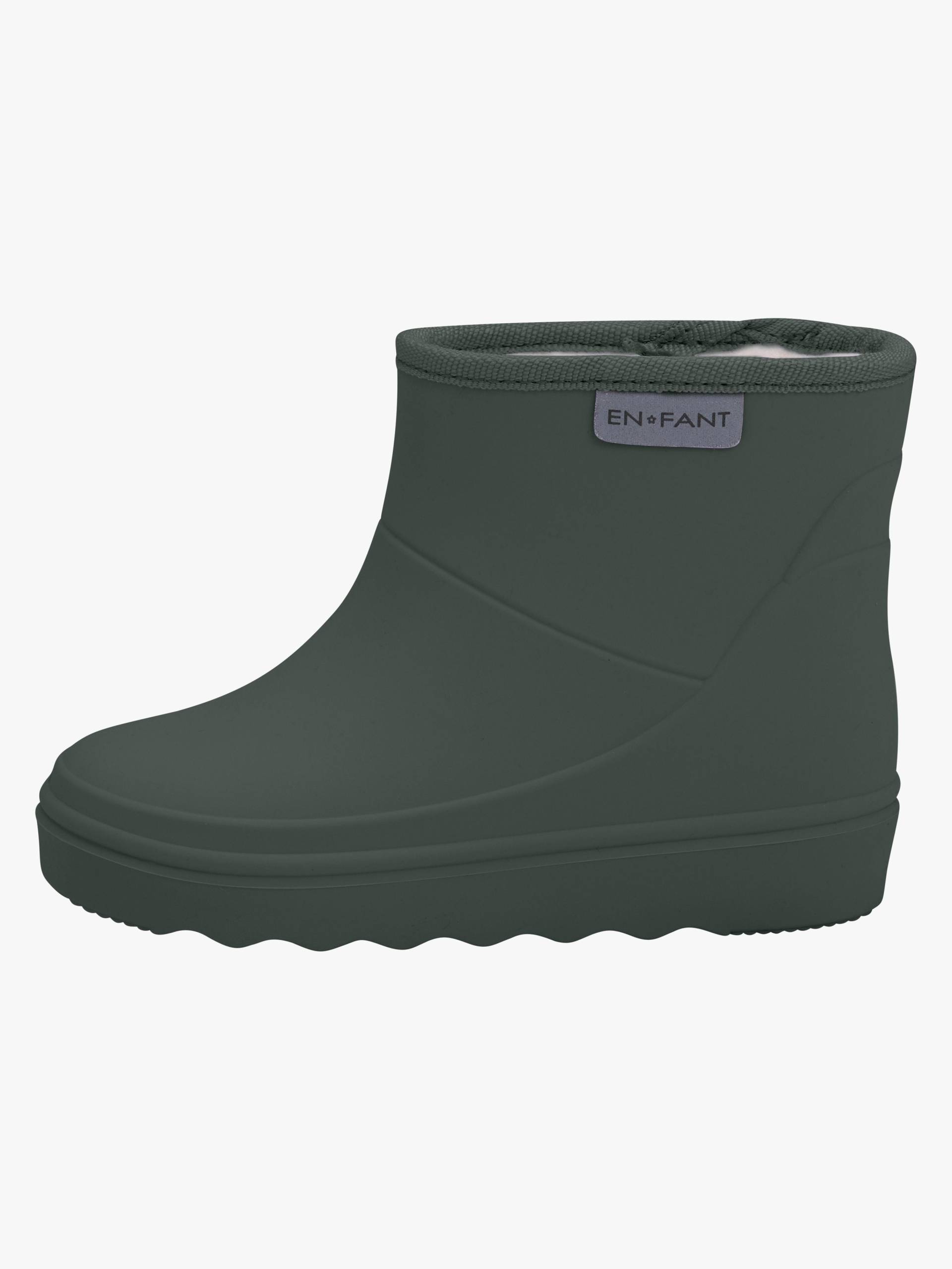 EN FANT Gefütterte Gummistiefel, Kambaba, 20, Kindergummistiefel, Kinderstiefel, Gummistiefel kinder, Kids von EN FANT