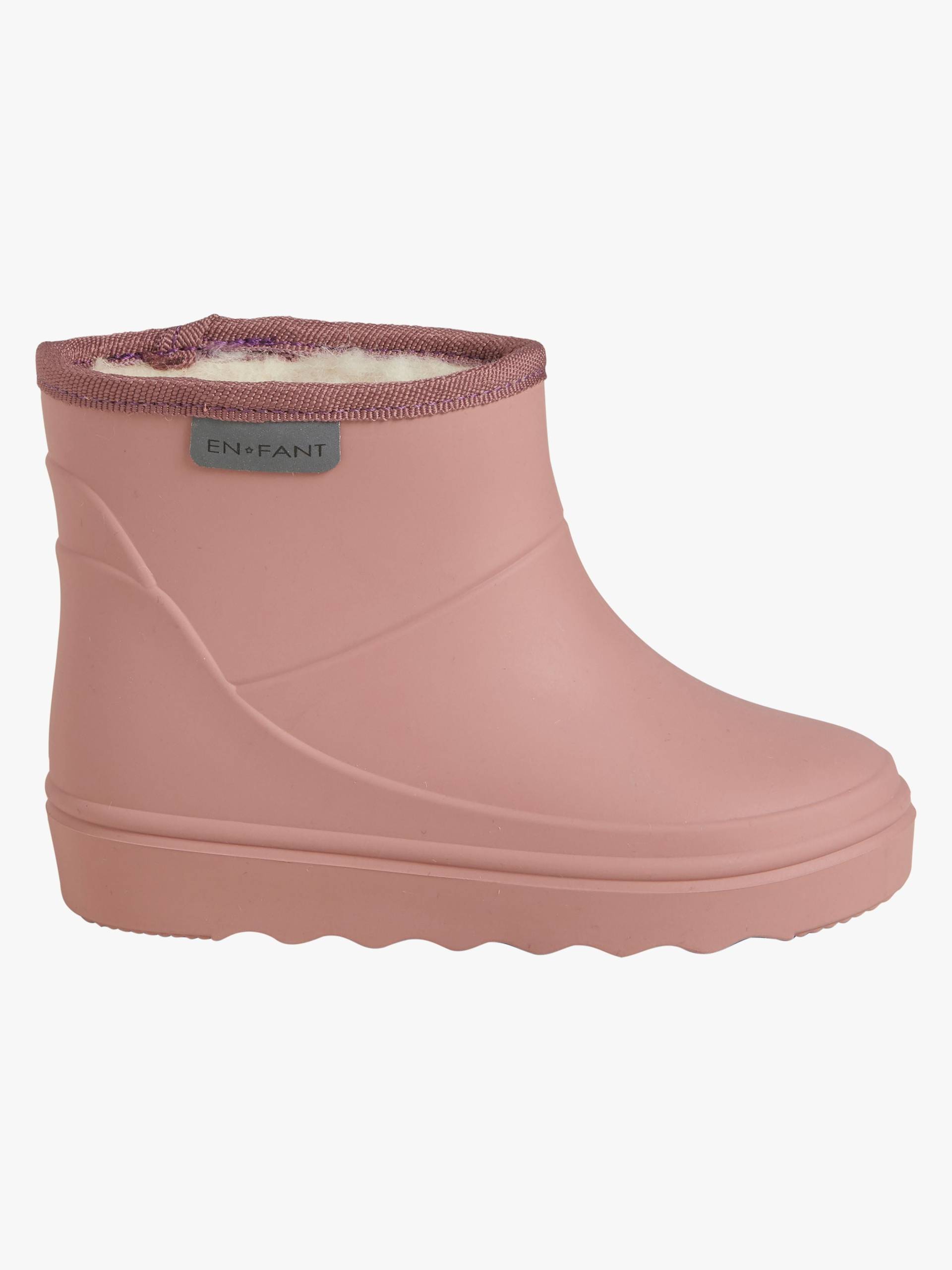 EN FANT Gefütterte Gummistiefel, Old Rose, 24, Kindergummistiefel, Kinderstiefel, Gummistiefel kinder, Kids EN FANT Gefütterte Gummistiefel, Old Rose, 24, Kindergummistiefel, Kinderstiefel, Gummistiefel kinder, Kids von EN FANT