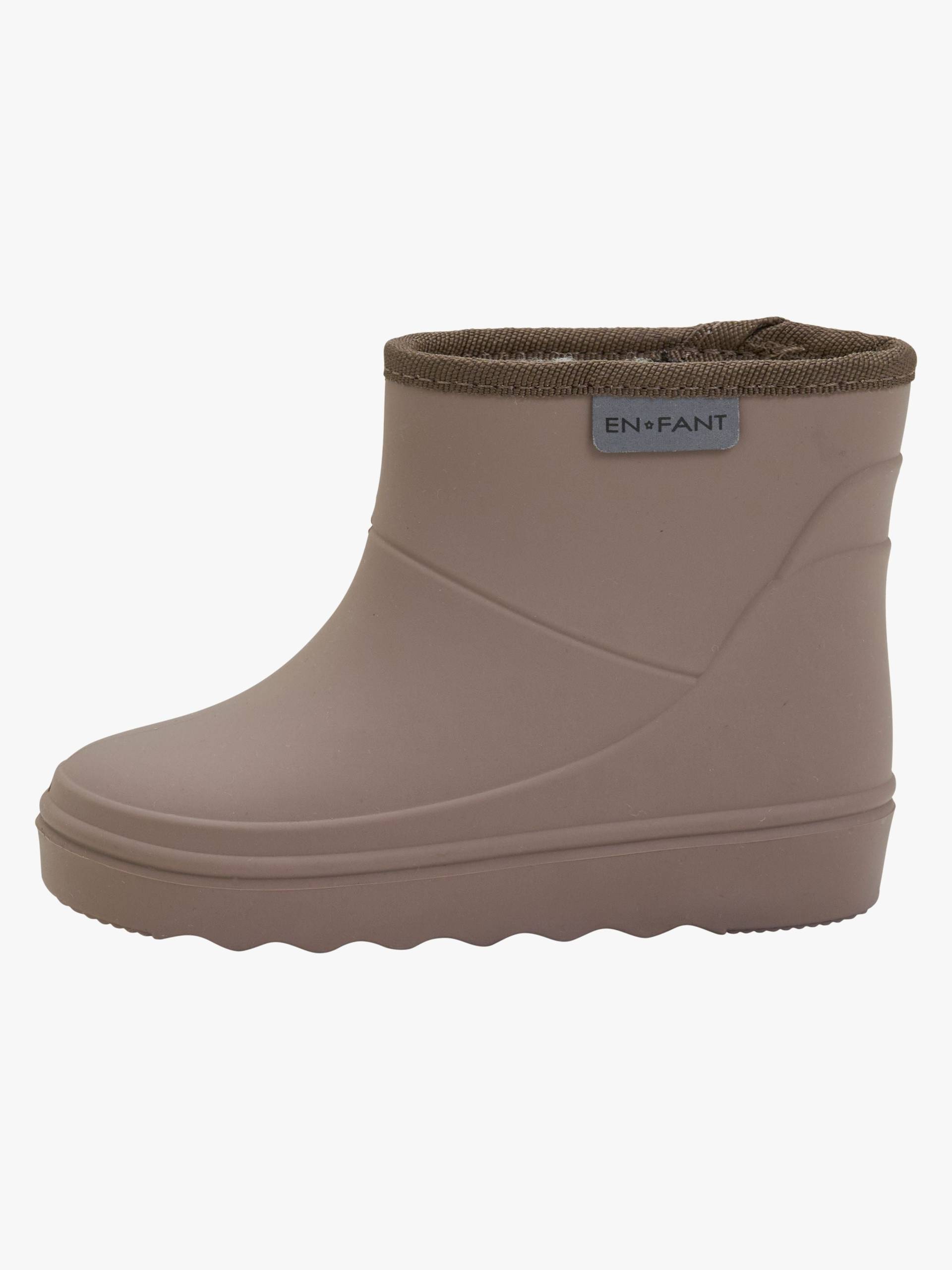 EN FANT Gefütterte Gummistiefel, Pine Bark, 27, Kindergummistiefel, Kinderstiefel, Gummistiefel kinder, Kids EN FANT Gefütterte Gummistiefel, Pine Bark, 27, Kindergummistiefel, Kinderstiefel, Gummistiefel kinder, Kids von EN FANT