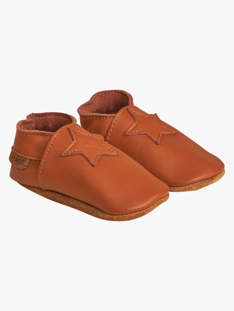 EN FANT Hausschuhe, Leather Brown, 21 EN FANT Hausschuhe, Leather Brown, 21 von EN FANT