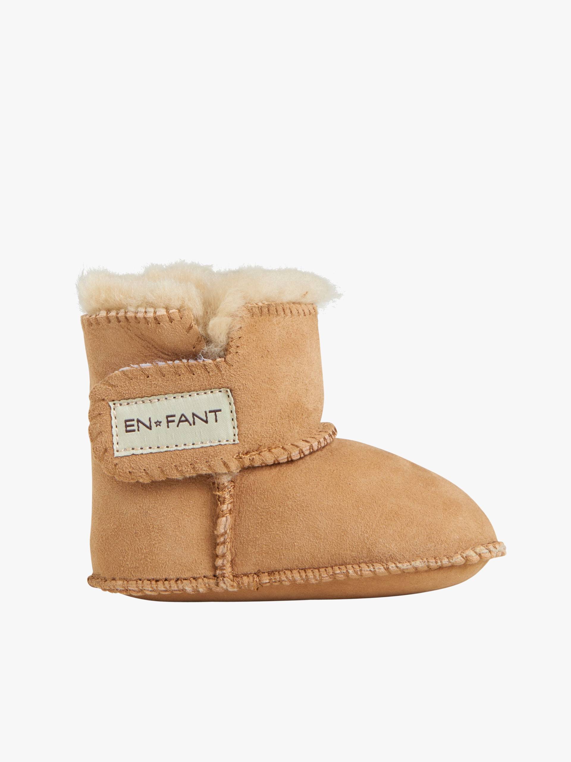 EN FANT Schaffell-Pantoffel, Camel, M EN FANT Schaffell-Pantoffel, Camel, M von EN FANT