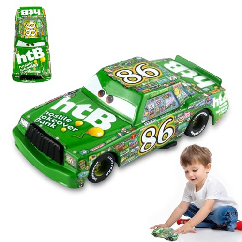 Cars Spielzeug, Metal Racing Cars for Kids Mini Spielzeug Auto Kinderspielzeug Auto, Racing Modell Spielzeug Geburtstagsfeiern Rennen Auto für Kinder Geburtstag Party (B) von ENAIAH