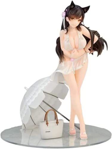 ENFILY Anime Action Figure Azur Lane IJN Atago Collectible Model Statue Toys PVC Figures Desktop Ornaments von ENFILY