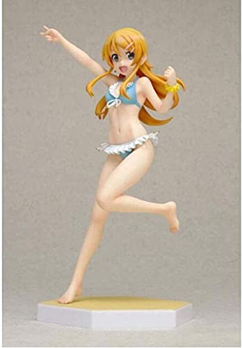 ENFILY Anime Actionfigur Kirino Kousaka PVC-Figuren Sammlermodell Charakter Statue Spielzeug Desktop-Ornamente von ENFILY