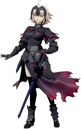 ENFILY Fate Grand Order Anime-Action-Figur Jeanne D'Arc PVC-Figuren Sammlermodell Charakter Statue Spielzeug Desktop-Ornamente ENFILY Fate Grand Order Anime-Action-Figur Jeanne D'Arc PVC-Figuren Sammlermodell Charakter Statue Spielzeug Desktop-Ornamente von ENFILY