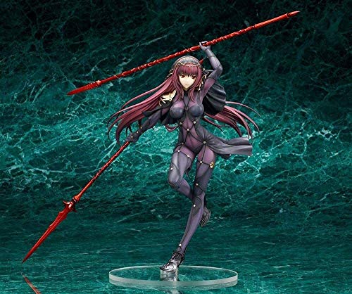 ENFILY Fate Grand Order Lancer Scathach Anime Action Figure Charakter Sammlerstück Modell Statue Spielzeug PVC Figuren Desktop Ornamente ENFILY Fate Grand Order Lancer Scathach Anime Action Figure Charakter Sammlerstück Modell Statue Spielzeug PVC Figuren Desktop Ornamente von ENFILY