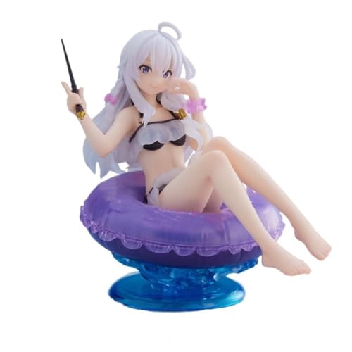 ENFILY Für Hexenreise Badeanzug Irena Reem Chassis Auto Ornament Handgemachte PVC Anime Manga Charakter Modell Statue Figur Sammlerstücke Dekorationen Geschenke ENFILY Für Hexenreise Badeanzug Irena Reem Chassis Auto Ornament Handgemachte PVC Anime Manga Charakter Modell Statue Figur Sammlerstücke Dekorationen Geschenke von ENFILY