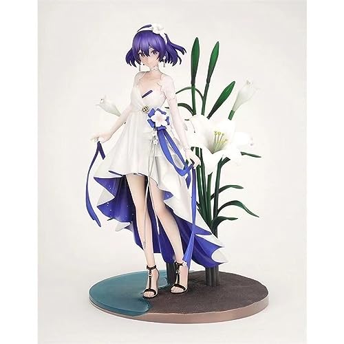 ENFILY Für Hill Anime-Charaktere Charaktersammlung Modell Statue Spielzeug PVC Statue Desktop Ornamente ENFILY Für Hill Anime-Charaktere Charaktersammlung Modell Statue Spielzeug PVC Statue Desktop Ornamente von ENFILY