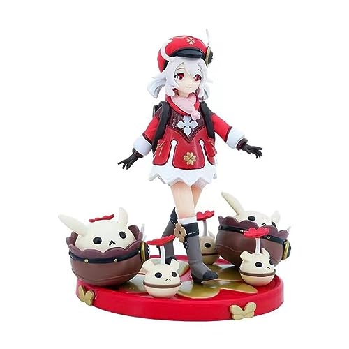 ENFILY Für Keli Anime-Charaktere, Sammlerstück, Modell, Statue, Spielzeug, PVC-Statue, Desktop-Ornamente ENFILY Für Keli Anime-Charaktere, Sammlerstück, Modell, Statue, Spielzeug, PVC-Statue, Desktop-Ornamente von ENFILY