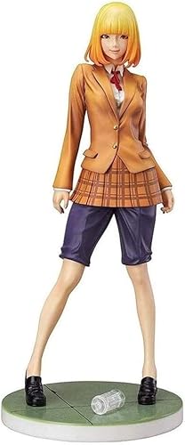 ENFILY Prison School Anime Actionfigur Hana Midorikawa PVC-Figuren Sammlermodell Charakter Statue Spielzeug Desktop-Ornamente von ENFILY