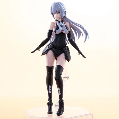 ENFILY for Project Hunting 1. Edition Original Machine Girl Rian Dual Body Anime Character Model Statue Character Collectibles Decorations Crafts Gifts von ENFILY