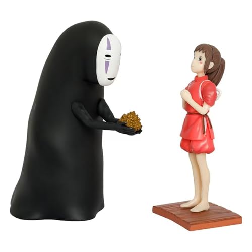 ENFILY for Thousand and Thousand Charms Kodachi Faceless Man Figure Handmade PVC Anime Cartoon Character Model Statue Figure, Desktop Ornaments Decorations Gifts for Fans ENFILY for Thousand and Thousand Charms Kodachi Faceless Man Figure Handmade PVC Anime Cartoon Character Model Statue Figure, Desktop Ornaments Decorations Gifts for Fans von ENFILY