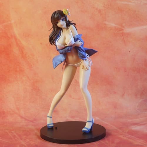 ENFILY für Black Ship Attack Girl Iraha Kurone Figur Modell Handgefertigtes PVC Anime Manga Charakter Modell Statue Figur Sammlerstücke Dekorationen Geschenke von ENFILY