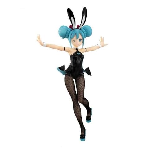 ENFILY für Hatsune Miku Bunny Bunny Girl Anime Charakter Modell Statue Charakter Sammlerstücke Dekorationen Handwerk Geschenke von ENFILY