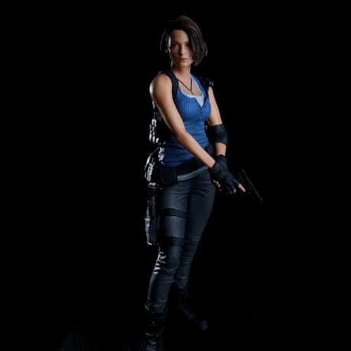 ENFILY für Jill Limited Edition Resident Evil 1/6 Figurenmodell, handgefertigtes PVC-Anime-Manga-Charaktermodell, Statue, Figur, Sammlerstücke, Dekorationen, Geschenke ENFILY für Jill Limited Edition Resident Evil 1/6 Figurenmodell, handgefertigtes PVC-Anime-Manga-Charaktermodell, Statue, Figur, Sammlerstücke, Dekorationen, Geschenke von ENFILY