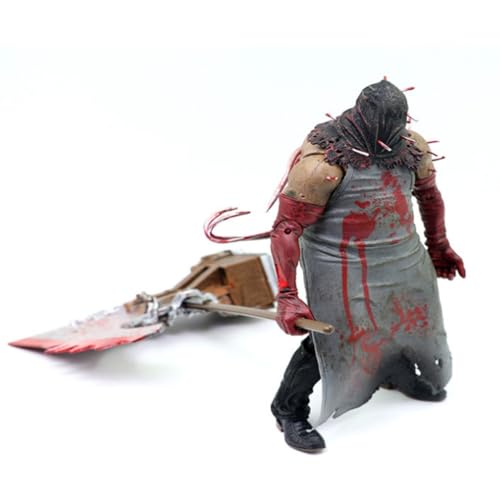ENFILY für Resident Evil Executioner 7-Zoll-Gelenkfigurenmodell, handgefertigtes PVC-Anime-Manga-Charaktermodell, Statue, Figur, Sammlerstücke, Dekorationen, Geschenke ENFILY für Resident Evil Executioner 7-Zoll-Gelenkfigurenmodell, handgefertigtes PVC-Anime-Manga-Charaktermodell, Statue, Figur, Sammlerstücke, Dekorationen, Geschenke von ENFILY