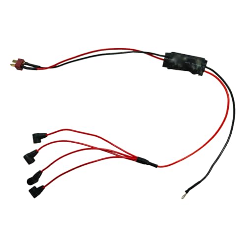 ENGINEMECH 4-in-1-Zündmodul für FS-V800-Motormodell, passgenaues Ersatzteil ENGINEMECH 4-in-1-Zündmodul für FS-V800-Motormodell, passgenaues Ersatzteil von ENGINEMECH