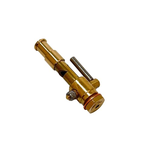 ENGINEMECH Dampfpfeife für SE-01 Dampfmaschine Modellbausatz mit Kesselmodell, Physik Bildung Kit Geschenk für Erwachsene, SE-01 Dampfmaschine Zubehör von ENGINEMECH