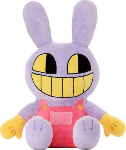 ENIXWH Amazing Digital Circus Plüschtier Plüsch Toy Puppe Stuffed Toy Wurfkissen Stofftier Geschenke für TV Fans Kinder Mädchen Jungen (A) von ENIXWH