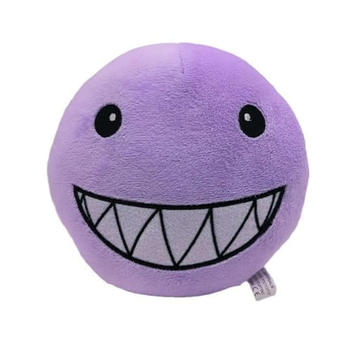 ENIXWH Amazing Digital Circus Plüschtier Plüsch Toy Puppe Stuffed Toy Wurfkissen Stofftier Geschenke für TV Fans Kinder Mädchen Jungen (F) von ENIXWH