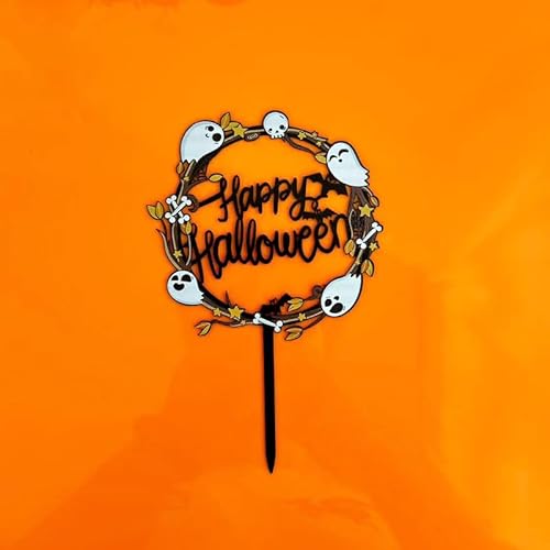ENLACE Tortendeko Acryl (Geister-Halloween) von ENLACE