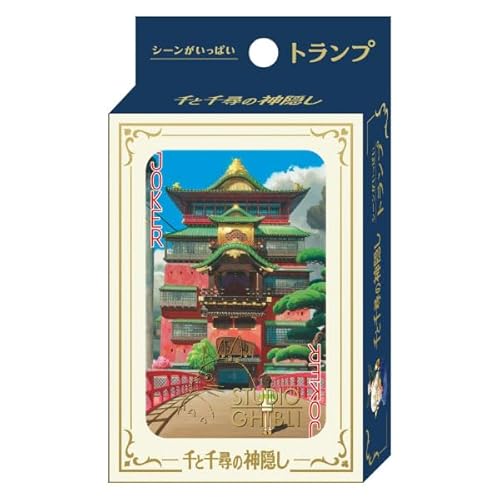 Chihiro (ENSKY) Kartenspiel (2024) von ensky