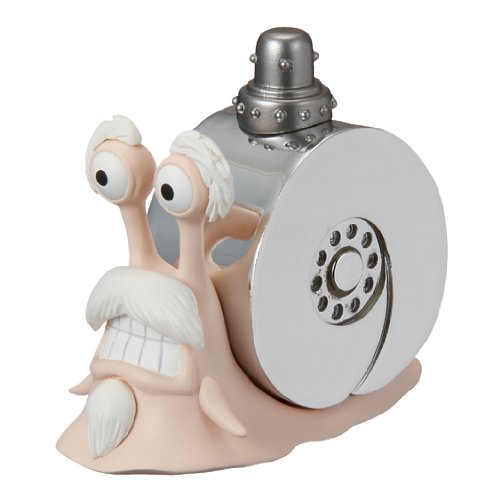 Denden Mushi measure vol.4 Silver von ENSKY