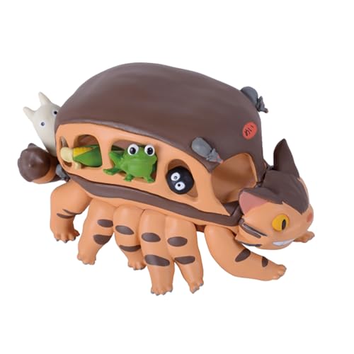 ENSKY) NOS-85 My Neighbor Totoro Katzenbus, Weiß von ensky