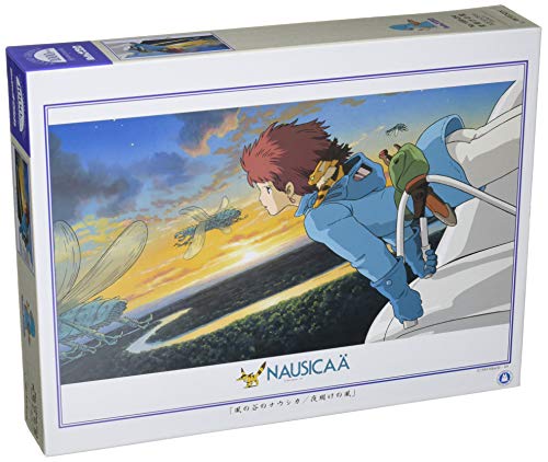 ENSKY Nausicaa of The Valley of The Wind Puzzle (1000 Stück) (Japan Import) von ENSKY
