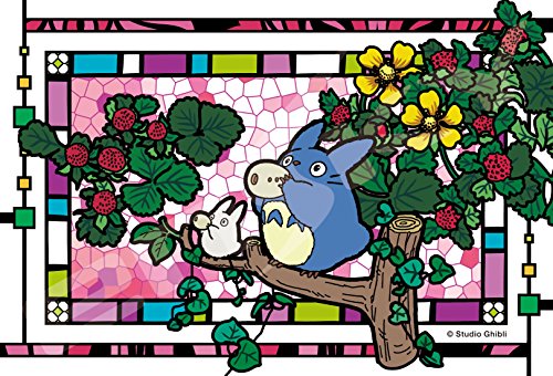 Ensky Blowing a 126-teiliges Mein Nachbar Totoro Ocarina Art Kristall Puzzle (10x14.7cm) von ENSKY
