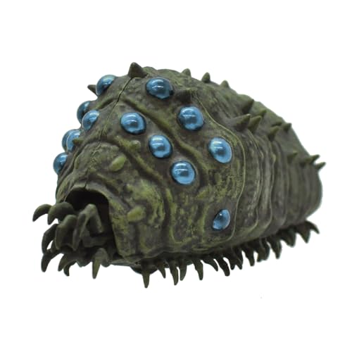 Ensky - Nausicaä of The Valley of The Wind - Ohm (Blue), Pullback Collection (PBC- 04B) - Official Studio Ghibli Mechandise von ENSKY