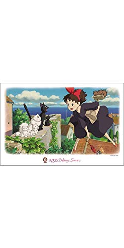 Kikis Delivery Service 1000pc puzzle (japan import) von ENSKY