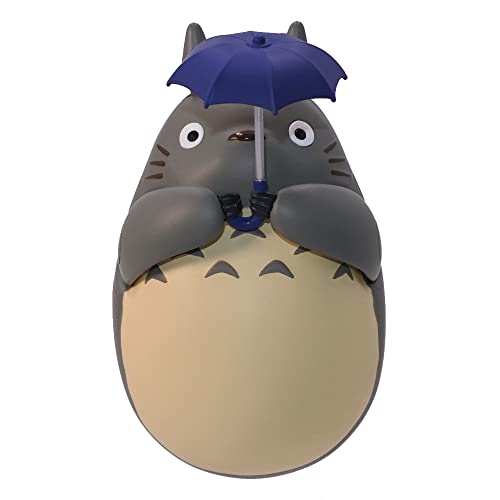 ENSKY - My Neighbor Totoro - YR-MC01 Tilting Figure Gray Totoro, Studio Ghibli Official Merchandise ENSKY - My Neighbor Totoro - YR-MC01 Tilting Figure Gray Totoro, Studio Ghibli Official Merchandise von ENSKY