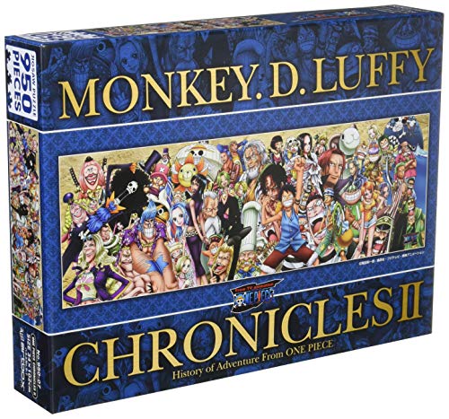 One Piece - One Piece Chronicles II 950-07 von ENSKY