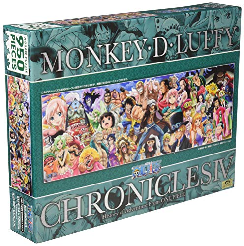 ensky 950 Piece Jigsaw Puzzle One Piece Chronicles Iv (34 X 102 cm) (Japan Import) von ENSKY