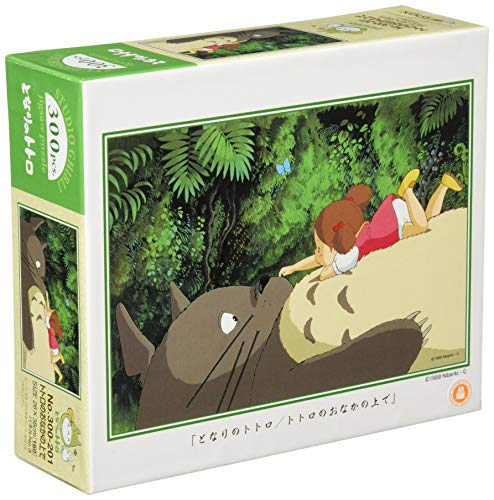ensky AM 300-201 on The Stomach of My Neighbor Totoro My Neighbor Totoro 300 Piece (Japan Import) von ENSKY