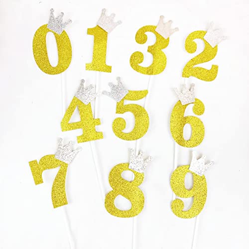 Enyacos 10 Stück Nummer 0-9 Geburtstagstorte Topper 0 1 2 3 4 0 6 7 8 9 0 Kuchen Topper Dekoration Hochzeitstag Nummer 0-9 Happy Birthday Cake Topper Tortendeko Geburtstag Für Mädchen Und Junge (B) Enyacos 10 Stück Nummer 0-9 Geburtstagstorte Topper 0 1 2 3 4 0 6 7 8 9 0 Kuchen Topper Dekoration Hochzeitstag Nummer 0-9 Happy Birthday Cake Topper Tortendeko Geburtstag Für Mädchen Und Junge (B) von ENYACOS