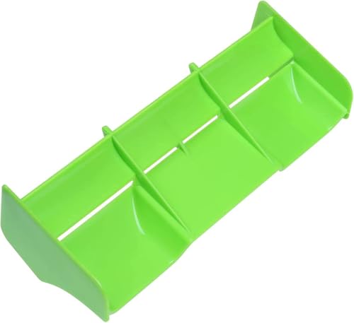 EONANT 1/8 RC Car Heckspoiler Heckflügel für 1:8 Scale RC Off Road Truck Buggy Racing Car (Grün) von EONANT
