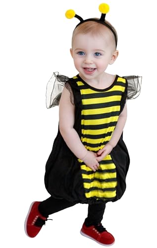 EOZY Kleinkind Karneval Fasching Kostüme Biene Kostüme Tierkostüme Körpergröße 110-120cm von EOZY