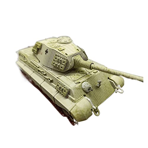 EPEDIC Für: Maßstab 1:72 1945 Budapest War German Tiger II Tiger King Heavy Tank Heavy Armor Model von EPEDIC