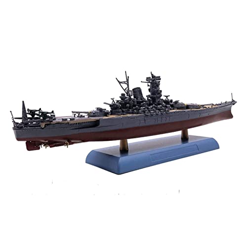 EPEDIC Für:Videoproduktion 1: 1000 Alloy Battleship Model Alloy Hull of Yamato II Ship in Japan DIY & Handwerk von EPEDIC